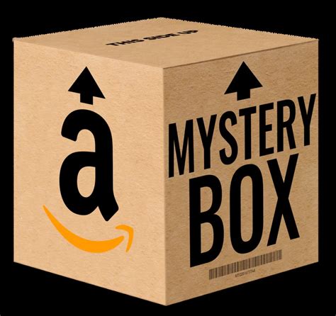 real time mystery boxes